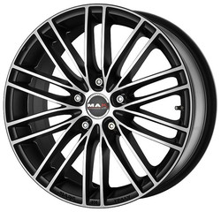 Диск литой Mak Rapide 15/6,5 ET40 Ice black | Артикул WHS058759