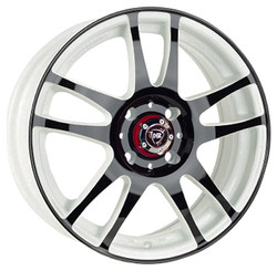 Диск литой Nz F-45 18/8 ET40 W+b | Артикул WHS076703