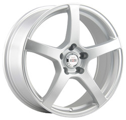 Диск литой Alcasta M32 16/6,5 ET33 Sil | Артикул WHS087586