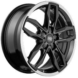 Диск литой Nz F-47 17/7 ET42 Bkpl | Артикул WHS076743
