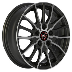 Диск литой Nz F-19 15/6 ET35 Bkf | Артикул WHS076124