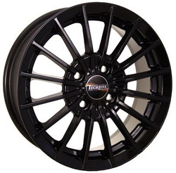 Диск литой Tech line Диск литой 426 14/5,5 ET35 Bl | Артикул RD831309