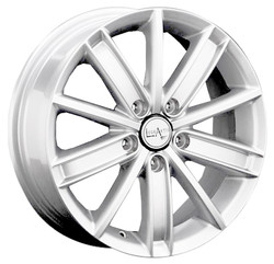 Диск литой Legeartis SK15 16/6,5 ET50 white | Артикул WHS091771