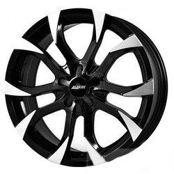 Диск литой Alutec W10 20/9 ET43 Racing black front polished | Артикул WHS105374