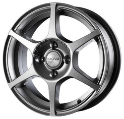 Skad Диск R14 Скад 5.5J 4х100 et38/67.1 Ягуар Сел. | Артикул 1280008