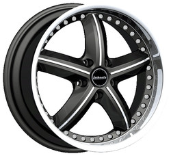 Iwheelz Диск R18 IW 8.5J 5х112 et60/66.6 CASINO MLMBMF 2213007 | Артикул 2213007