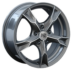 Диск литой Nz SH584 16/6,5 ET55 Gmf | Артикул WHS089723