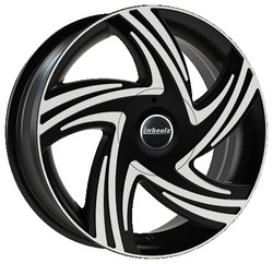 Iwheelz Диск R15 IW 5.5J 5х114.3 et47/67.1 TEMPO BMF 2301105 | Артикул 2301105