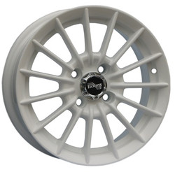 Диск литой Tech line Диск литой 406 14/5,5 ET35 W | Артикул RD830512