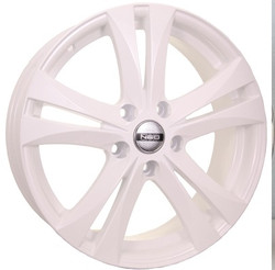 Диск литой Tech line Диск литой NEO 744 17/6,5 ET35 Wd | Артикул RD831671