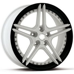 Диск литой Yst X-1 20/9 ET60 B+w+wsi | Артикул WHS086759