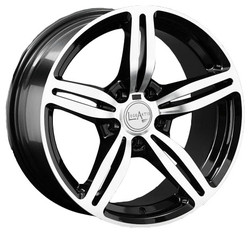Диск литой Legeartis B58 18/8 ET20 Bkf | Артикул WHS078304