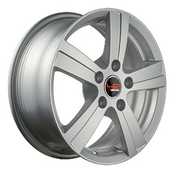 Диск литой Legeartis VW58 15/6 ET43 Sil | Артикул WHS081753