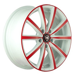 Диск литой Nz F-50 16/6,5 ET45 W+r | Артикул WHS077836