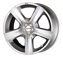 Диск литой Mak X-Force 18/9 ET30 Sparkling | Артикул WHS058170