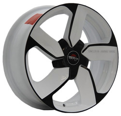 Диск литой Yokatta MODEL-39 16/6,5 ET33 W+b | Артикул WHS085521
