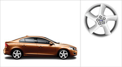 Volvo ���� ����� Odysseus Volvo V60 (��������� ��� � 2011 �� �.�.) | ������� 30760064