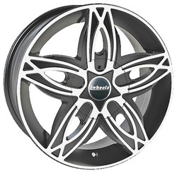 Iwheelz Диск R16 IW 6J 5х114.3 et51/67.1 FAITH GMMF 2302223 | Артикул 2302223