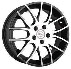 Диск литой Nz F-38 15/6 ET47 Bkf | Артикул WHS076560