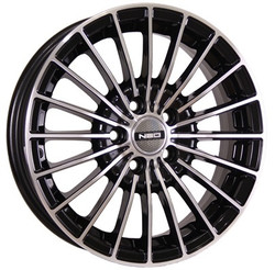 Диск литой Tech line Диск литой NEO 337 13/5 ET35 Bd | Артикул RD830988