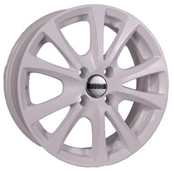 Диск литой Tech line Диск литой NEO 509 15/6 ET45 W | Артикул RD831820