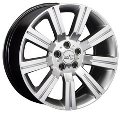 Диск литой Legeartis LR43 20/8,5 ET45 Sil | Артикул WHS093725