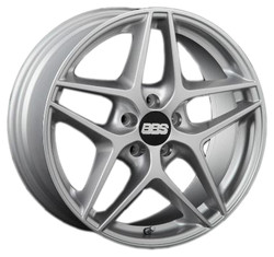 Диск литой Bbs CF 18/8 ET38 brilliant-silber | Артикул WHS074308