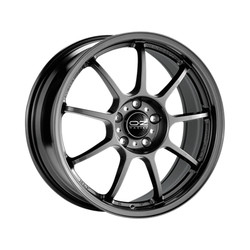Диск литой Oz Alleggerita HLT 18/8 ET48 Titanium tech | Артикул WHS057564