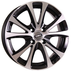 Диск литой Tech line Диск литой NEO 659 16/6,5 ET50 Bd | Артикул RD831861