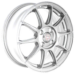 Диск литой Nz F-27 15/6 ET35 white | Артикул WHS077881