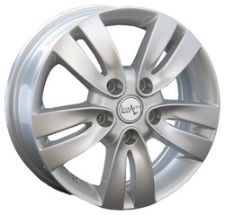 Диск литой Legeartis HND46 15/5,5 ET41 Sil | Артикул WHS079424