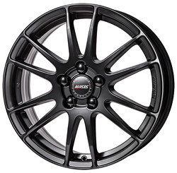 Диск литой Alutec Monstr 17/6,5 ET33 Racing black | Артикул WHS105566