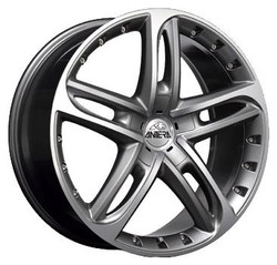 Диск литой Antera 501 20/8,5 ET30 Graphite matt front polished | Артикул WHS060306