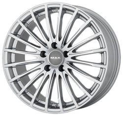 Диск литой Mak Starlight 18/8 ET45 Silber | Артикул WHS104932