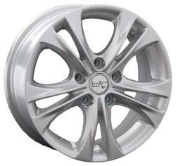 Диск литой Legeartis HND57 15/5,5 ET47 Sil | Артикул WHS079428