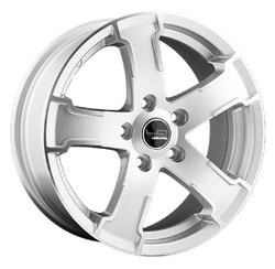 Диск литой Legeartis SZ6 16/6,5 ET45 Sf | Артикул WHS078920