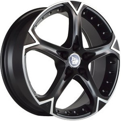 Диск литой Yst X-15 18/7 ET50 Mbf | Артикул WHS087189