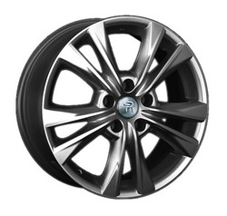 Диск литой Legeartis TY130 17/7 ET39 Gm | Артикул WHS106363