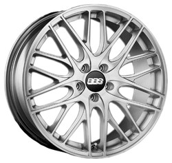 Диск литой Bbs CS 19/8,5 ET42 brilliant-silber | Артикул WHS074357