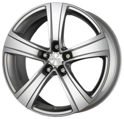 Диск литой Mak F5 16/7 ET48 Silber | Артикул WHS104948