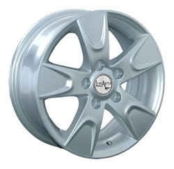 Диск литой Legeartis SK18 15/6 ET38 Sil | Артикул WHS081481