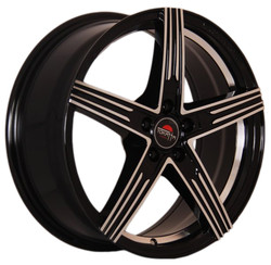 Диск литой Yokatta MODEL-29 17/7 ET45 Bkfpsi | Артикул WHS085742