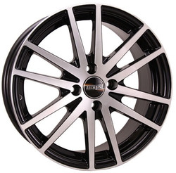 Диск литой Tech line Диск литой 605 16/7 ET40 Bd | Артикул RD831323