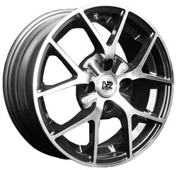 Диск литой Nz SH634 14/6 ET35 Bkf | Артикул WHS075356