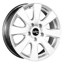 Диск литой Legeartis TY29 16/6,5 ET45 white | Артикул WHS082161