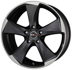 Диск литой Mak Raptor5 20/9,5 ET20 Ice superdark | Артикул WHS058074