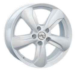 ���� ����� Legeartis TY65 17/7 ET45 white | ������� WHS082177