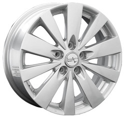 Диск литой Legeartis HND34 17/6,5 ET46 Sil | Артикул WHS078557