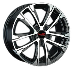 Диск литой Legeartis VW137 17/7,5 ET47 Gmf | Артикул WHS107108