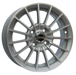 Диск литой Tech line Диск литой 406 14/5,5 ET24 S | Артикул RD831645
